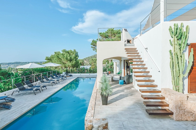 Villa Loe - View 1