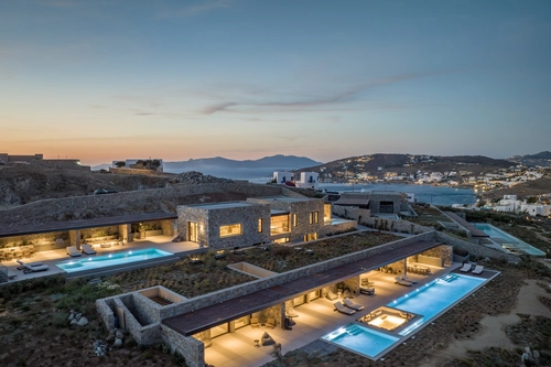 Villa Neste - View 2