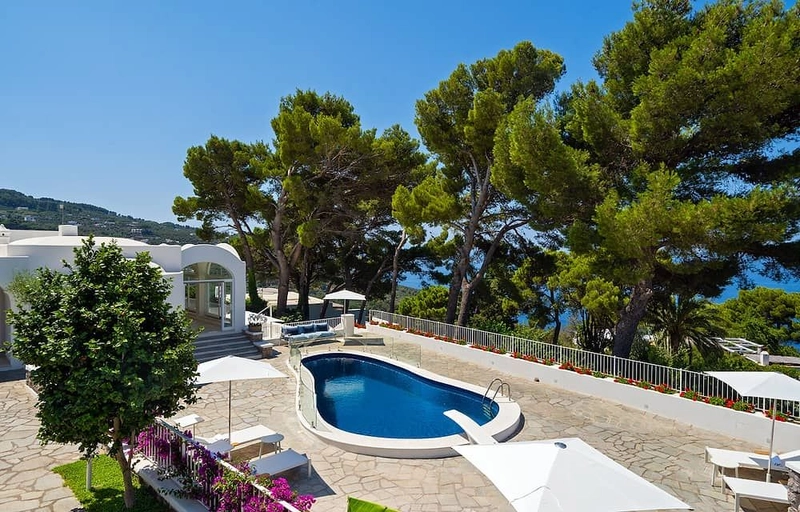 Villa Fiamma - View 1