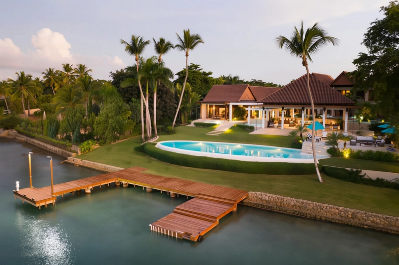 Villa Bali - View 1