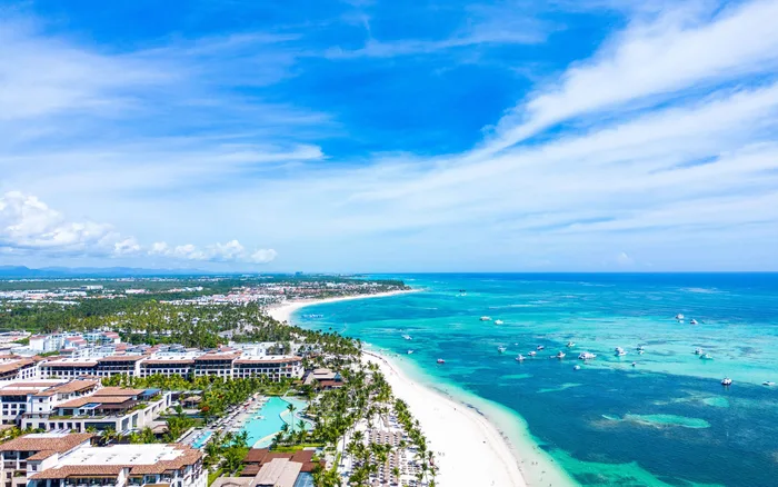 View of Punta Cana