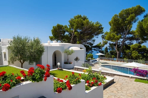 Villa Fiamma - View 2