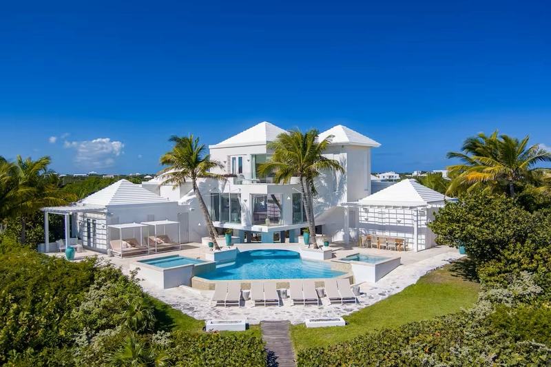 Villa Sasha  - View 1