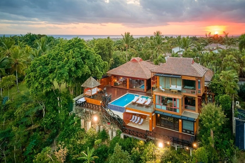 Villa Immenso - View 1