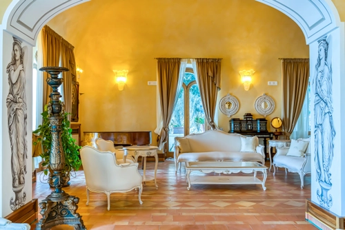 Villa Rondine - View 4