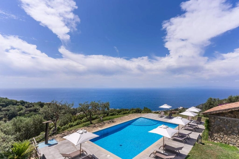 Villa Casala - View 1