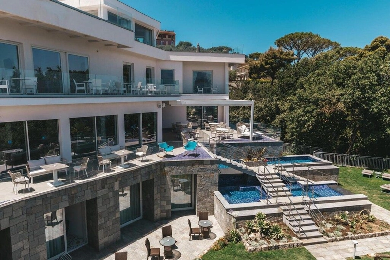 Villa Amira - View 1