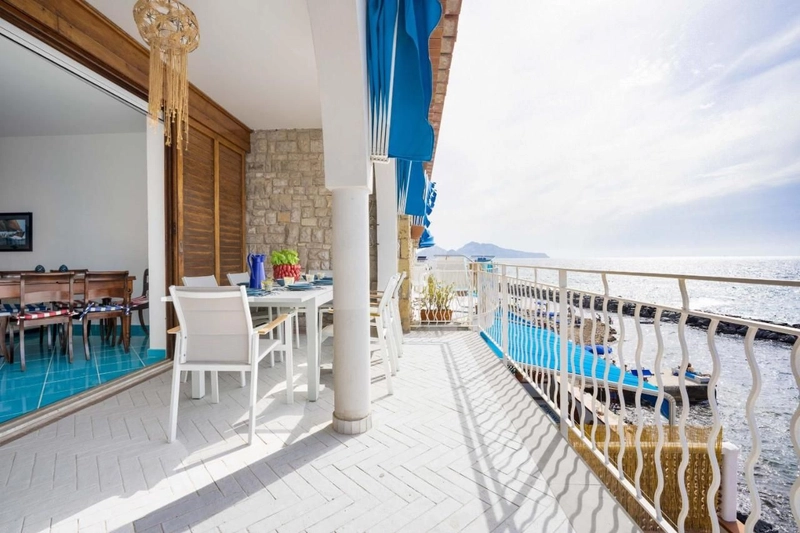 Villa Marie - View 1