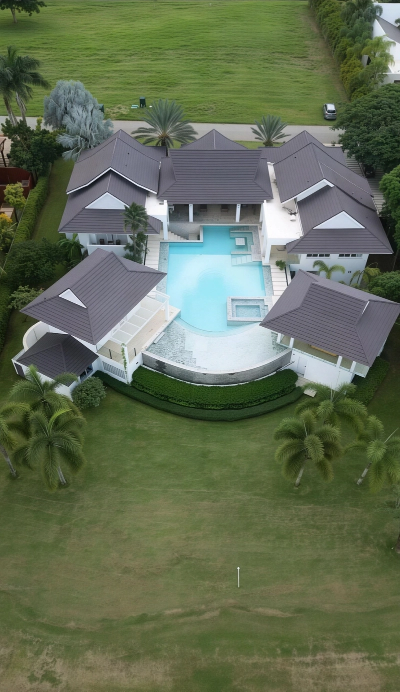 Villa Estrella - View 1