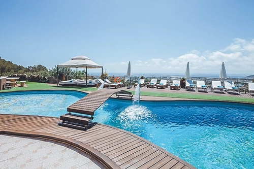 Villa Dyn  - View 2