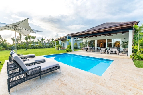Villa Cana - View 2