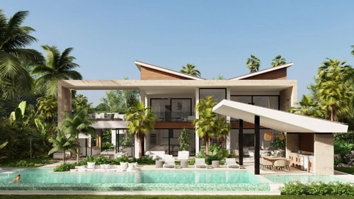 Villa Elisabetta - View 2