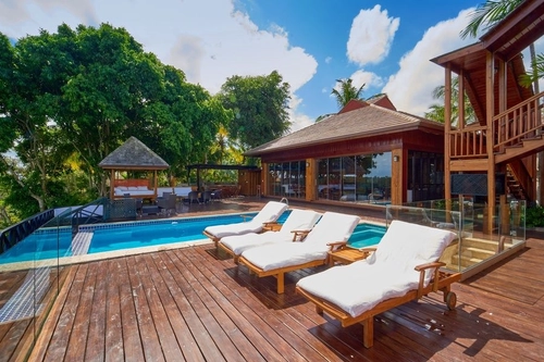 Villa Immenso - View 3