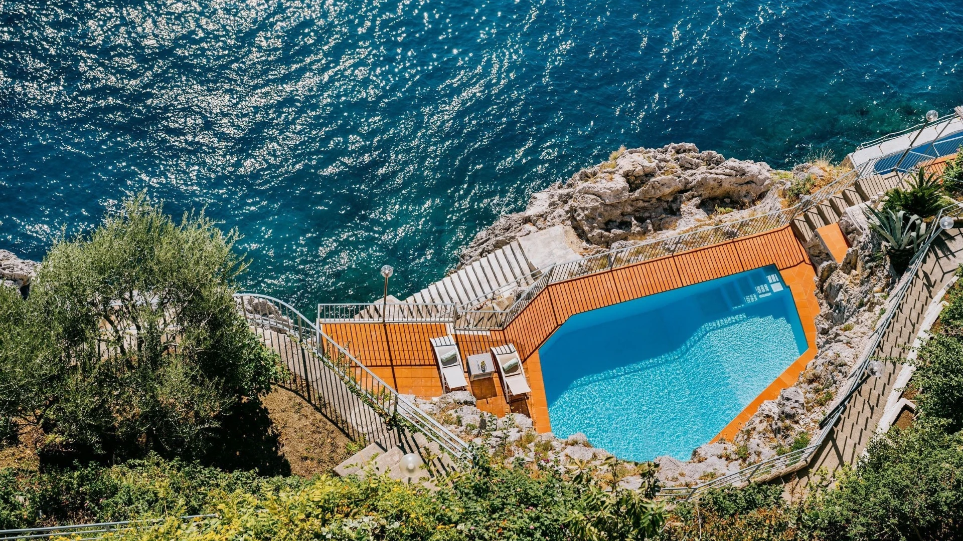 The Amalfi Coast wedding venue