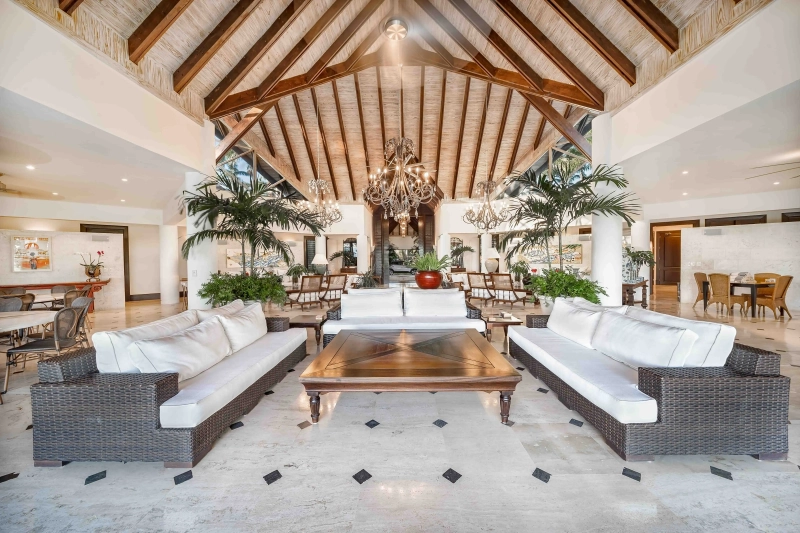 Villa Blanca - View 1