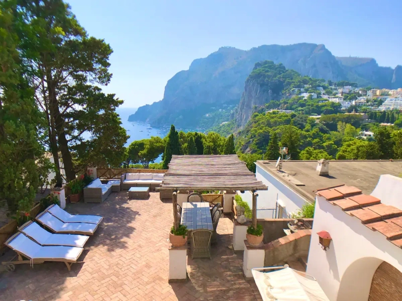 Villa Casa Amor - View 1