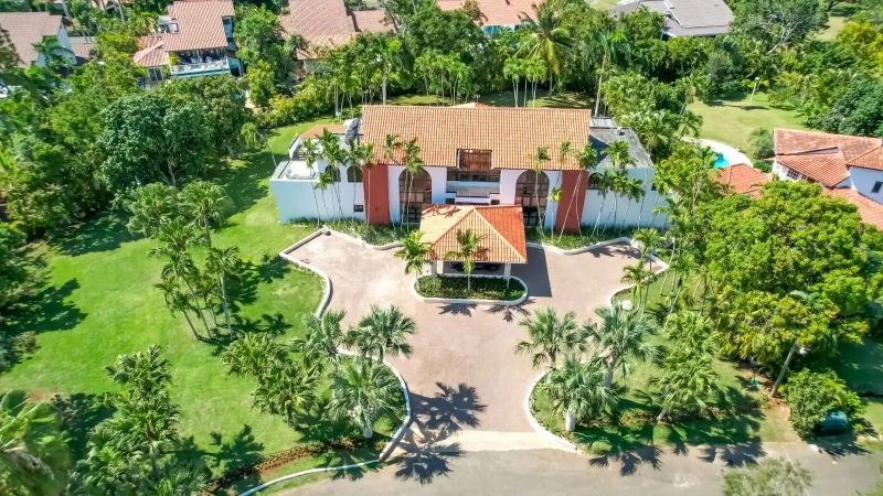 Villa Neves - View 1