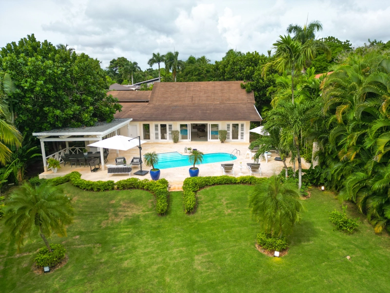 Villa Stone  - View 1