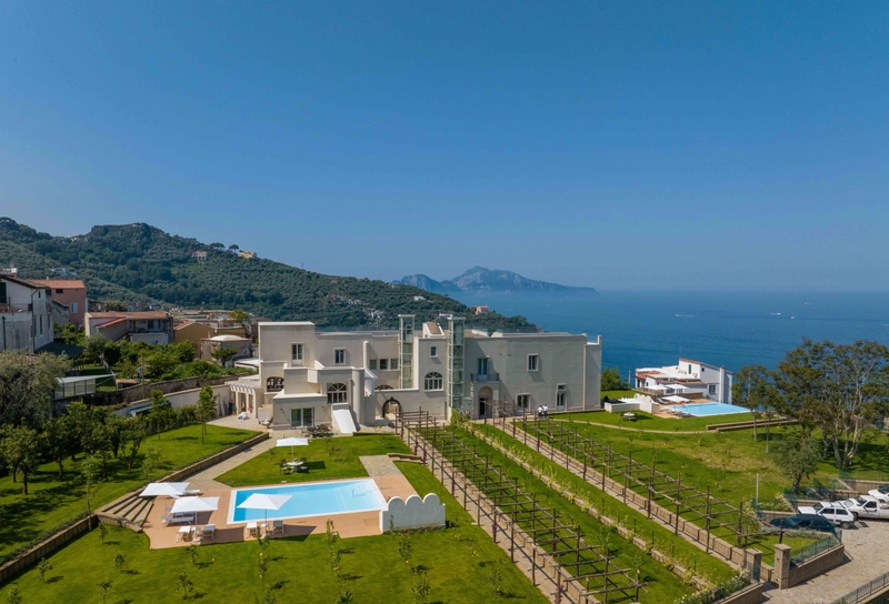 Villa Adagio - View 1