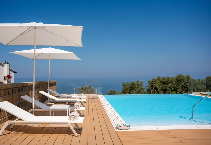 Villa Segreta - View 1