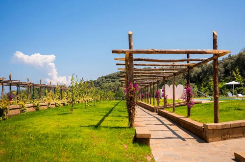 Villa Segreta - View 2