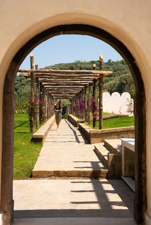 Villa Segreta - View 3