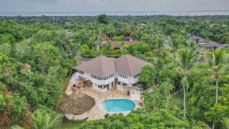 Villa Aida - View 1
