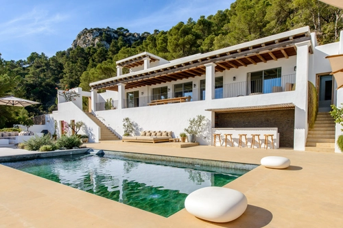 Villa Blank - View 3