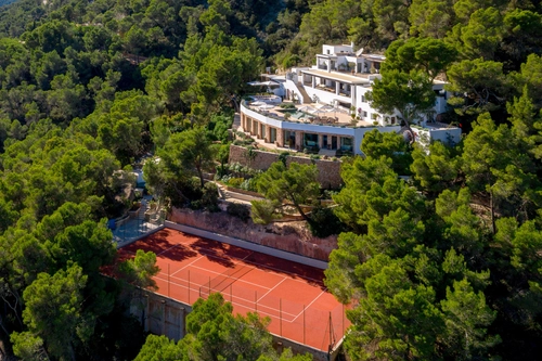 Villa Blank - View 4