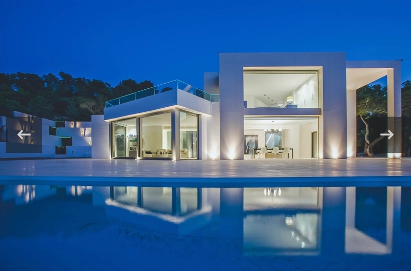 Villa Dalila - View 1