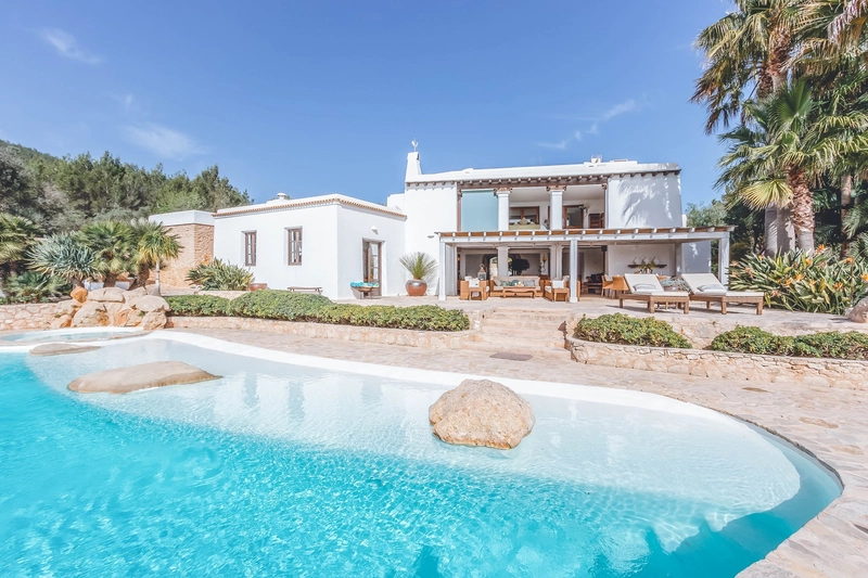Villa Amala - View 1