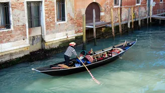 View of Italy
