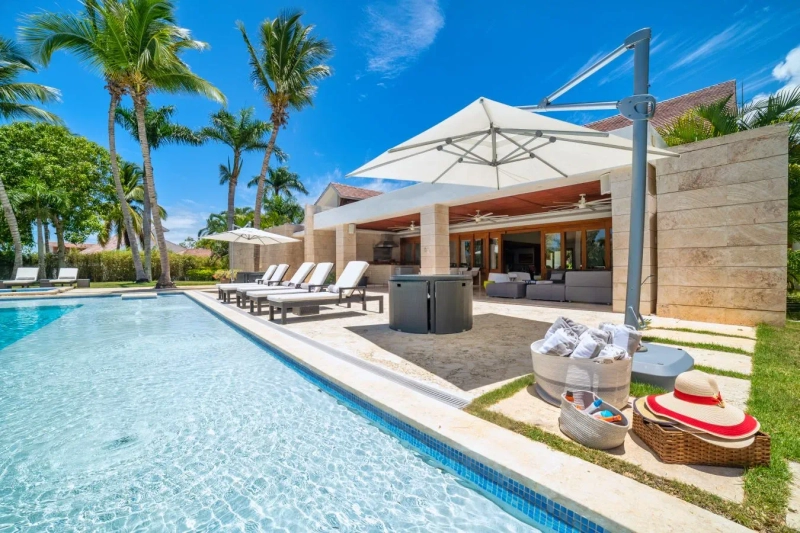 Villa Lina - View 1