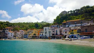 View of Massa Lubrense