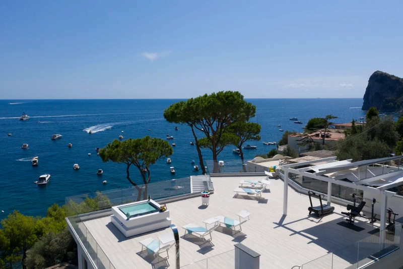 Villa Vittoria - View 1