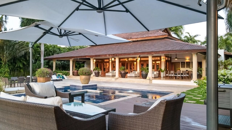 Villa Hendi - View 1