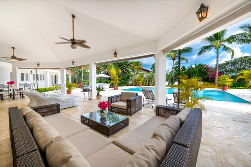 Villa Cecilia - View 3