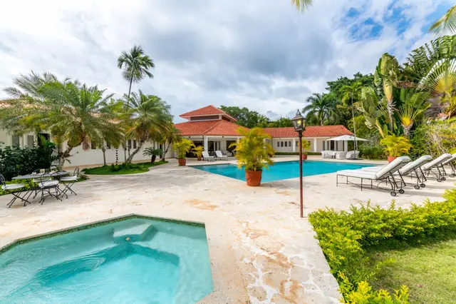 Villa Cecilia