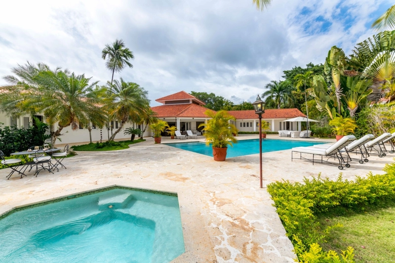 Villa Cecilia - View 1