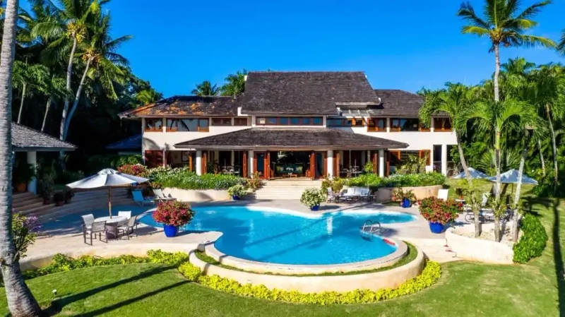 Villa Sunset - View 1