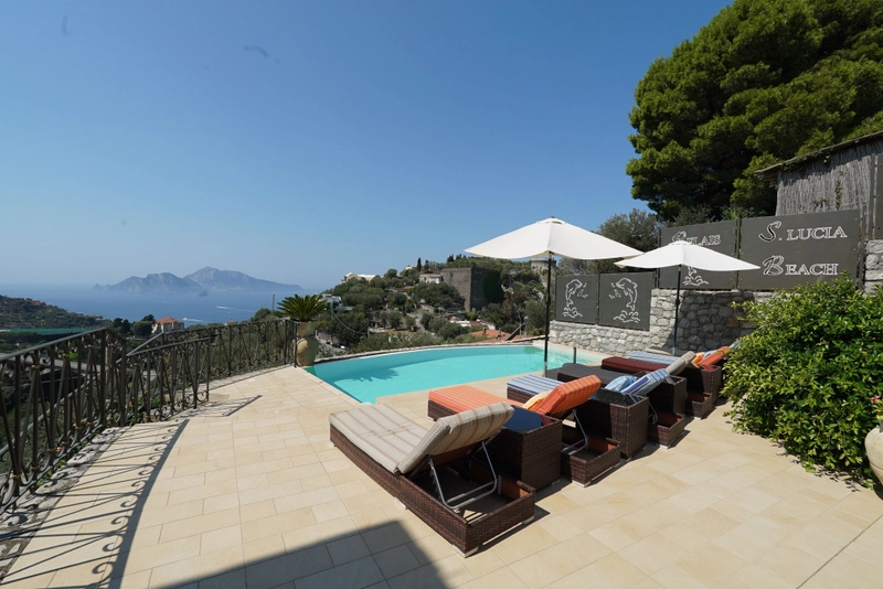 Villa Santa Lucia - View 1