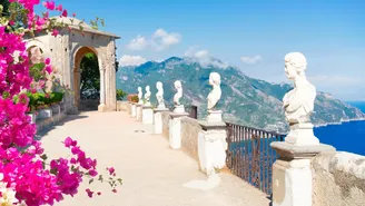 View of Ravello
