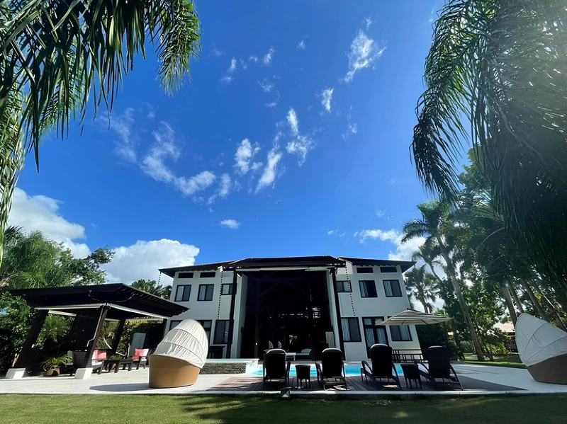 Villa Marylin - View 1