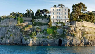 View of Sorrento