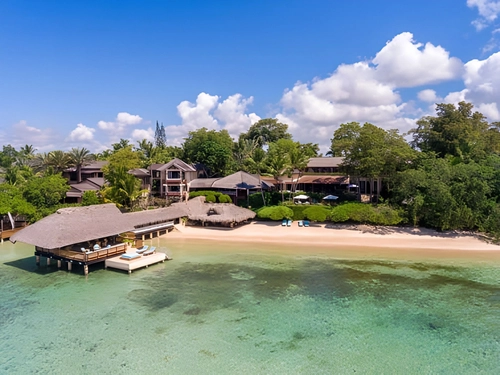 Villa Incantata - View 2