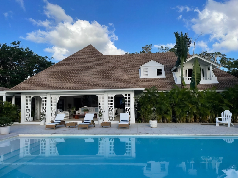 Villa Jardin - View 1