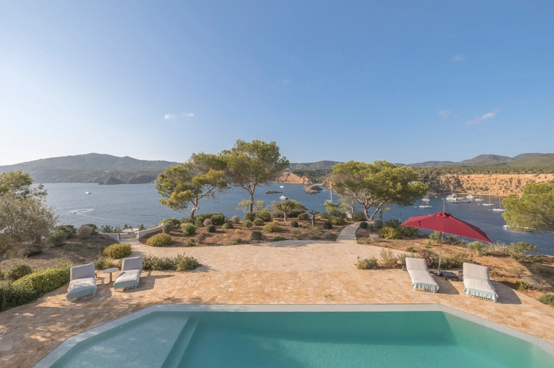 Villa Liuna - View 1