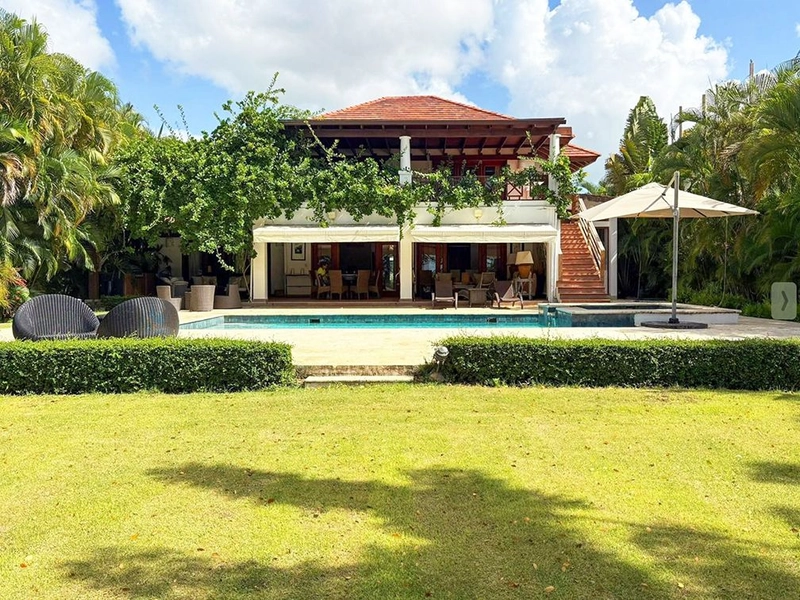 Villa Patricia - View 1