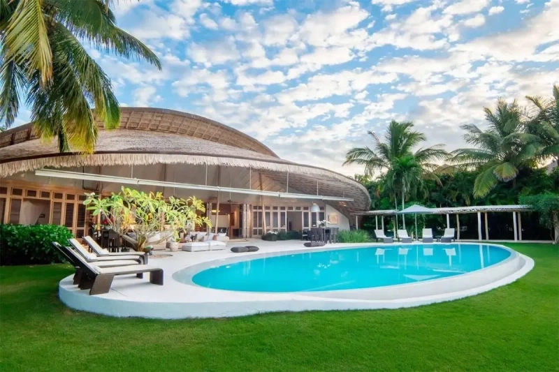 Villa Conca - View 1