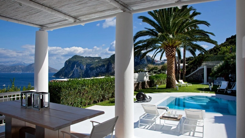 Villa Gelsi - View 1